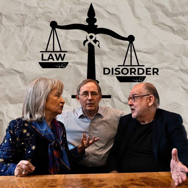 Law and Disorder