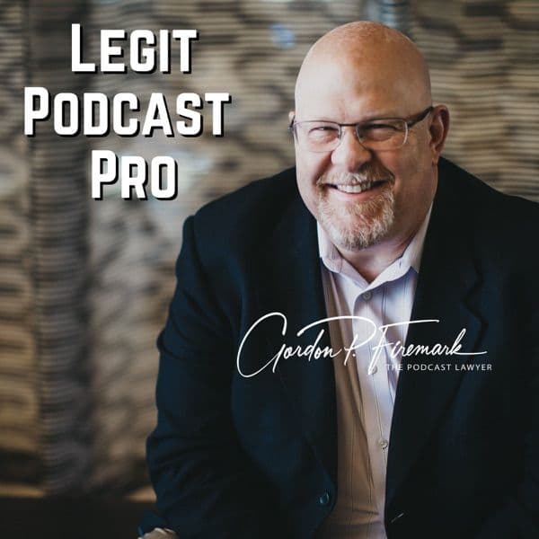 Legit Podcast Pro 