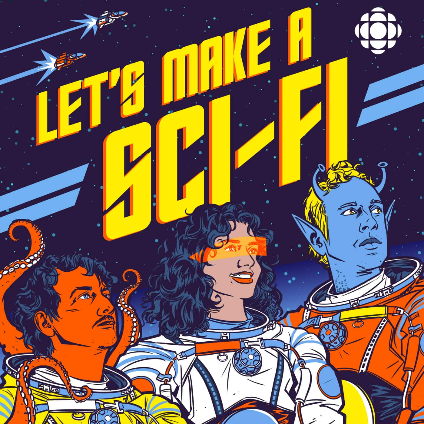 Let's Make Sci-Fi