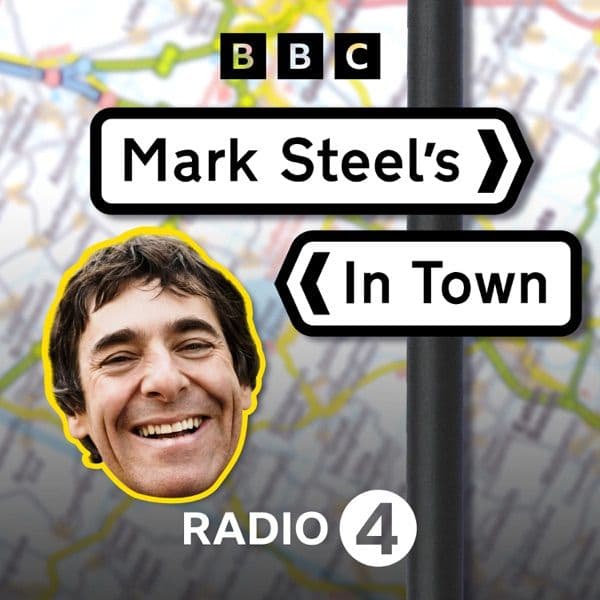 Mark Steel's in Town