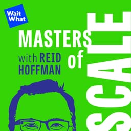 Masters of Scale with Reid Hoffman