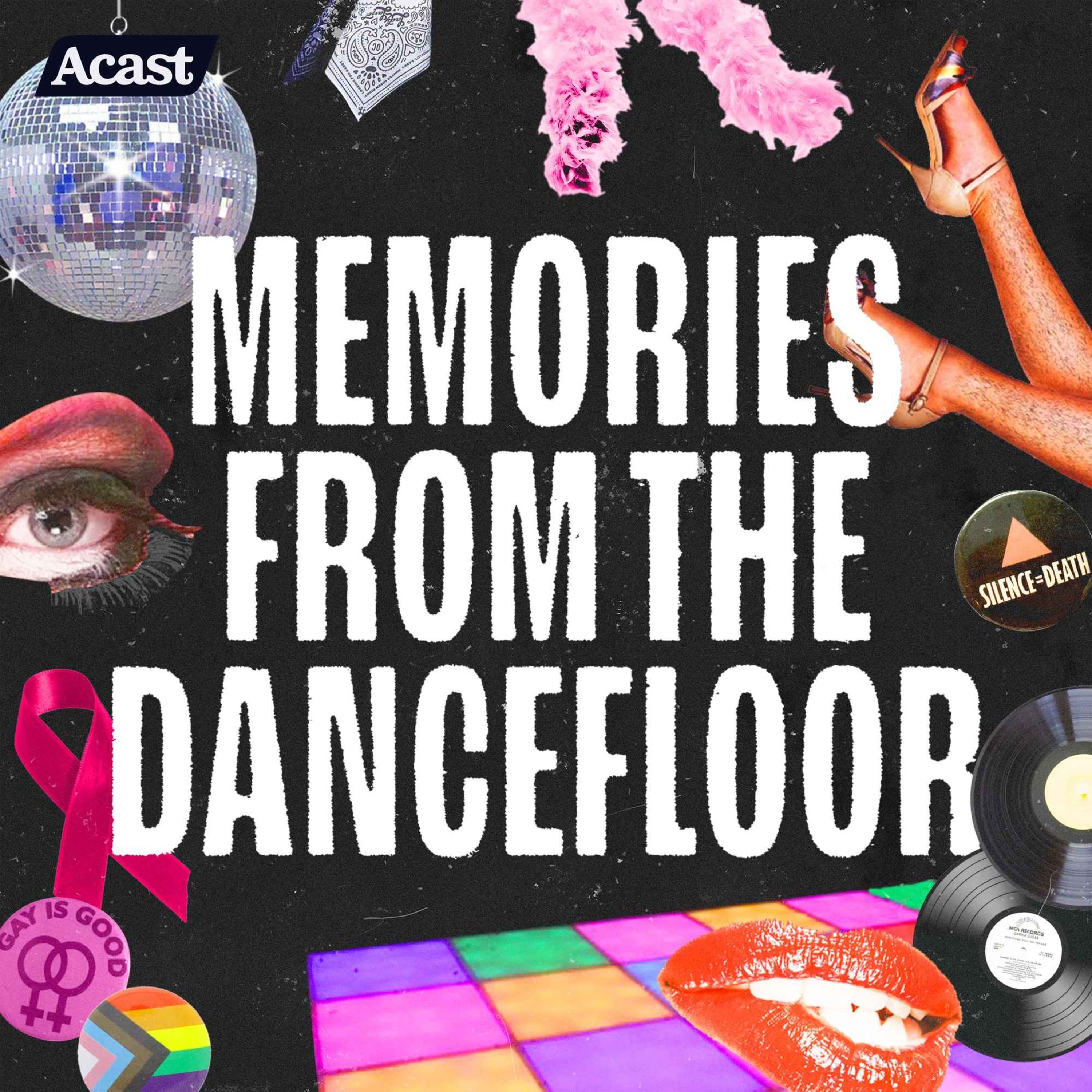 Memories from the Dancefloor