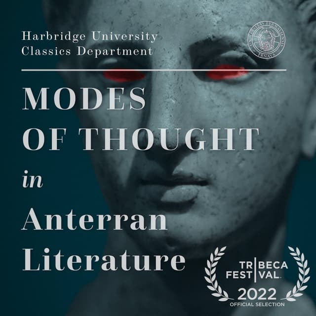 Modes of Thought in Anterran Literature