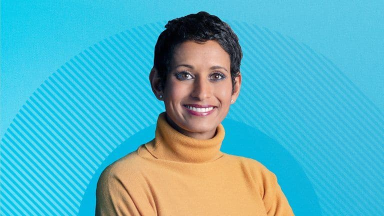 Naga Munchetty