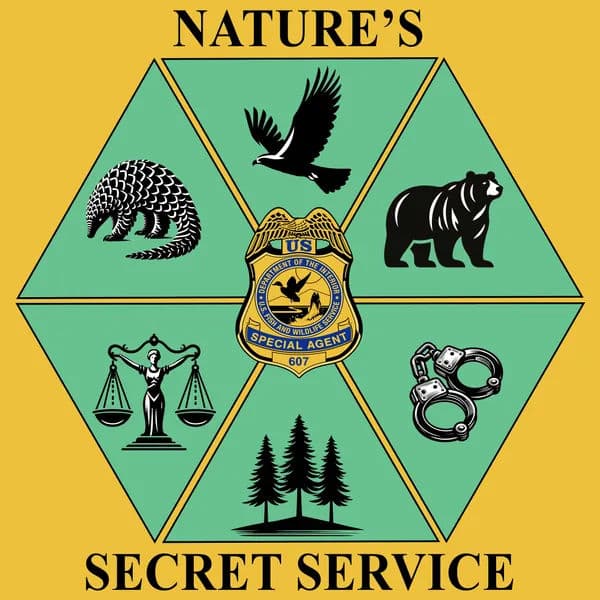 Nature's Secret Service