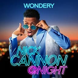Nick Cannon at Night