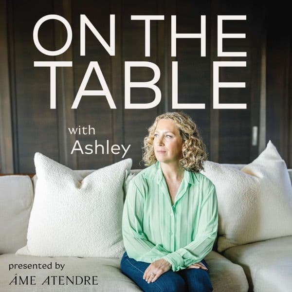 On the Table with Ashley