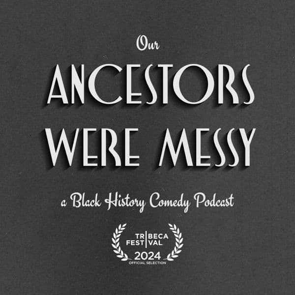 Our Ancestors Were Messy