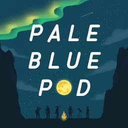 Pale Blue Pod