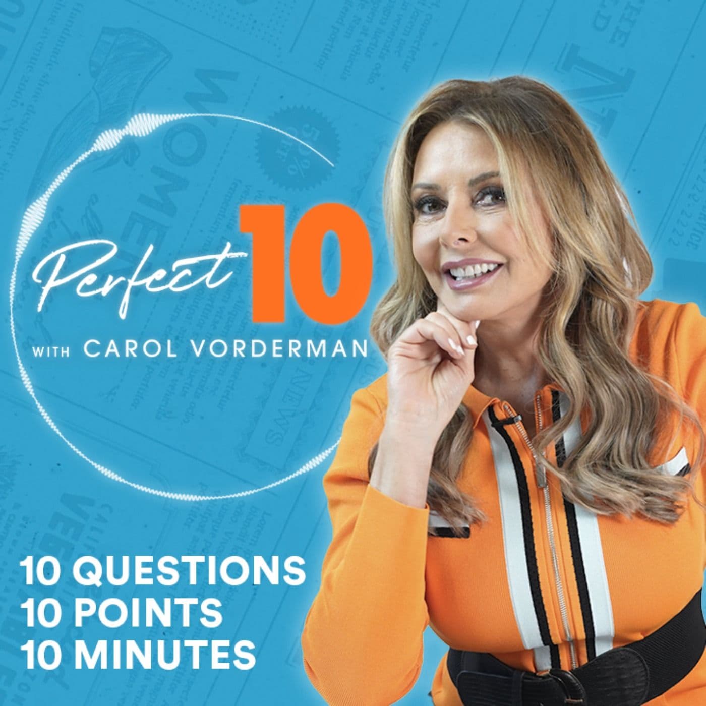 Perfect 10 With Carol Vorderman