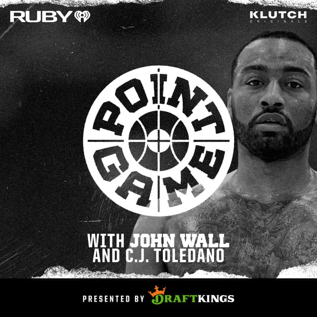 Point Game with John Wall and C.J. Toledano