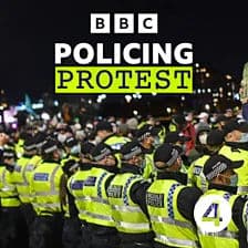 Policing Protest