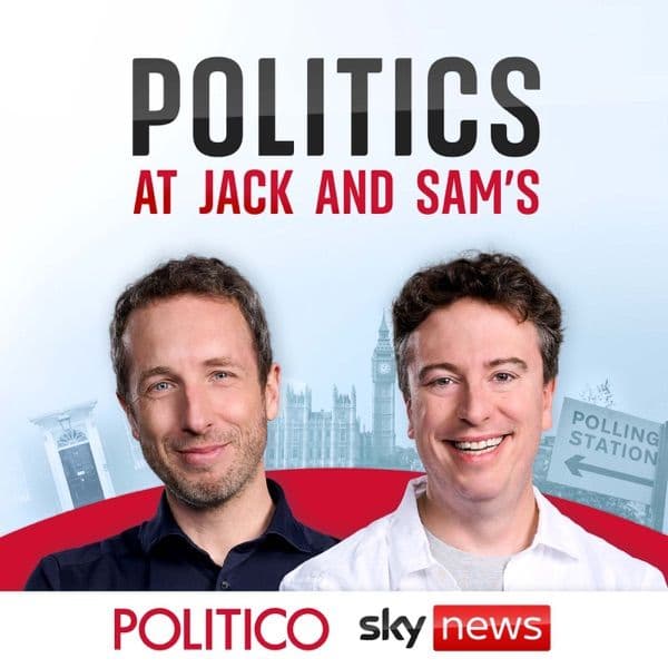 Politics at Jack and Sam's