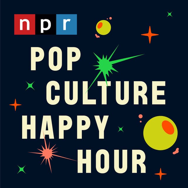 Pop Culture Happy Hour