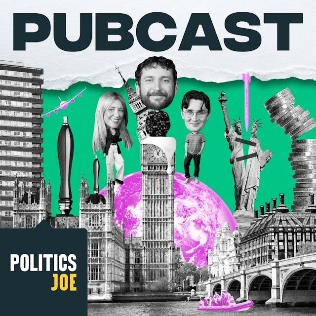 Pubcast by PoliticsJOE