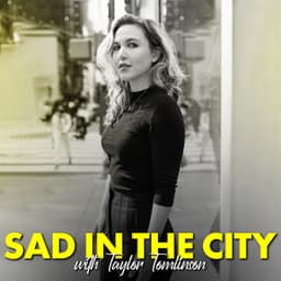 Sad in the City