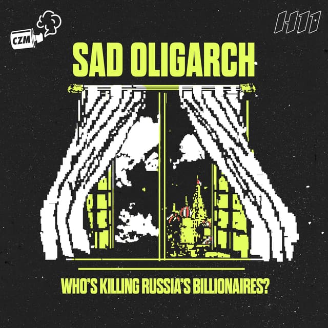 Sad Oligarch