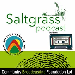 Saltgrass