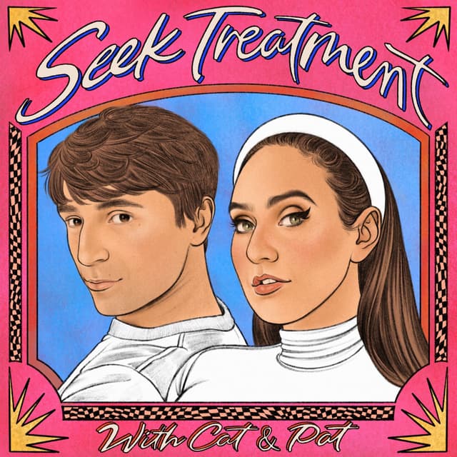 Seek Treatment with Cat & Pat
