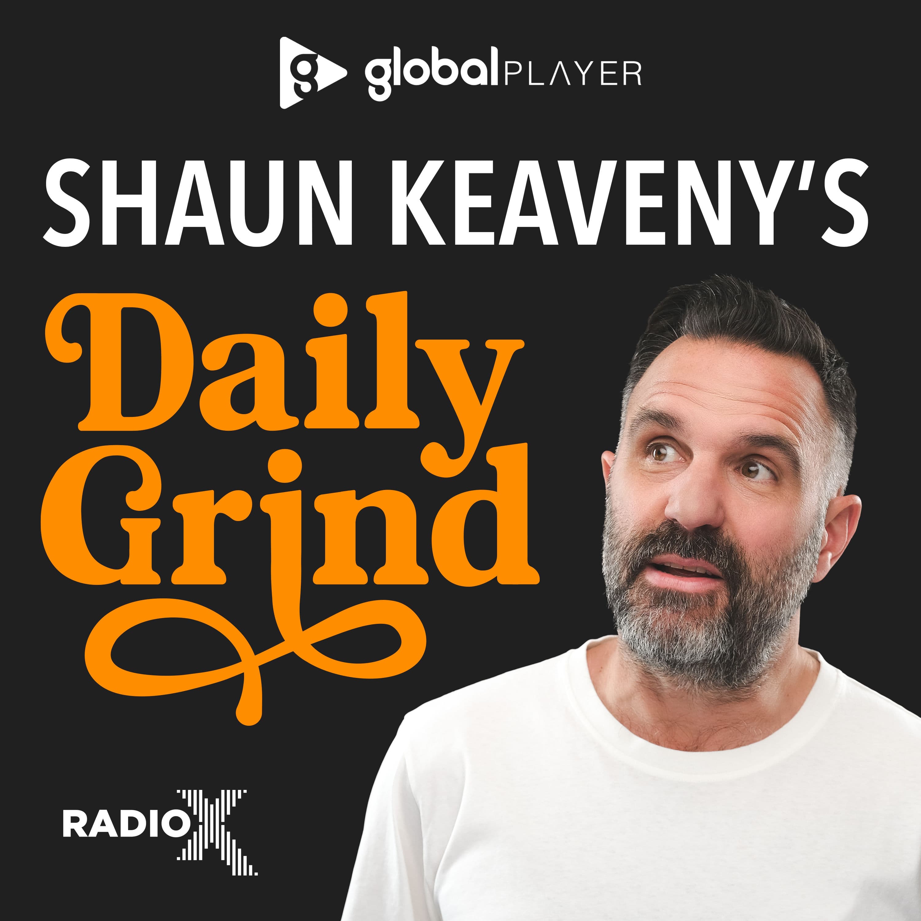 Shaun Keaveny's Daily Grind