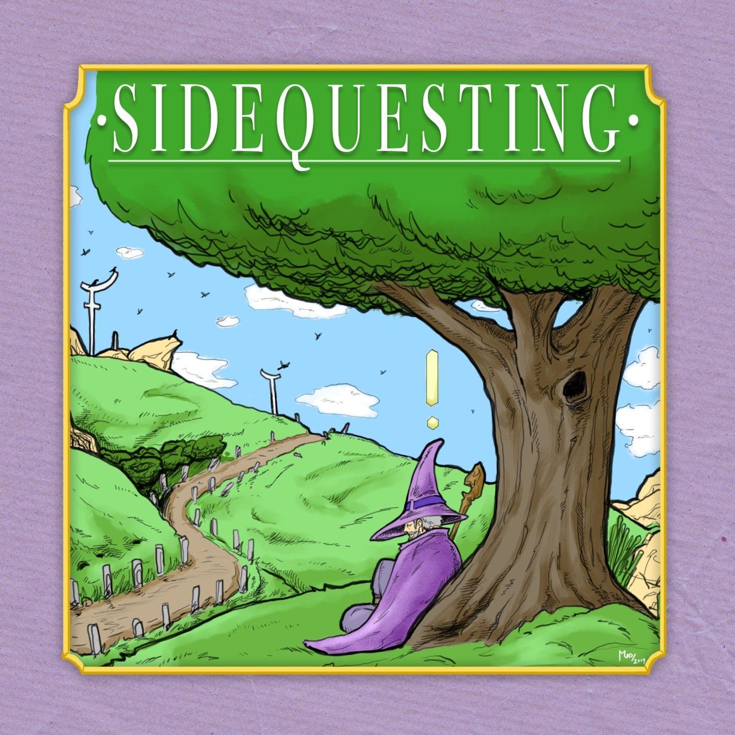 Sidequesting