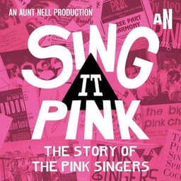 Sing It Pink