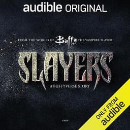 Slayers: A Buffyverse Story