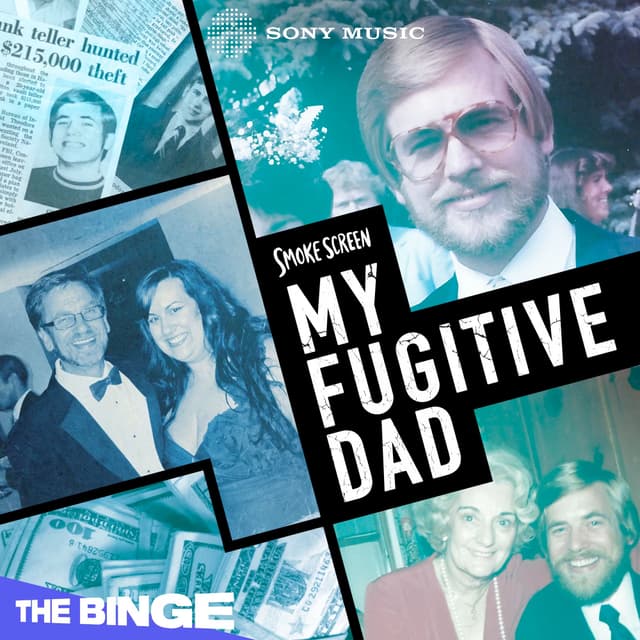 Smoke Screen: My Fugitive Dad