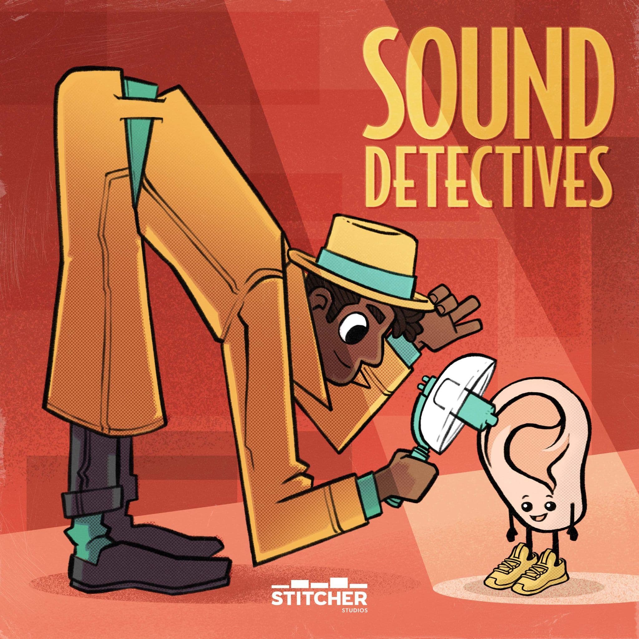 Sound Detectives