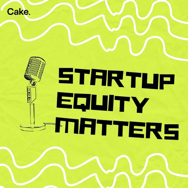 Startup Equity Matters