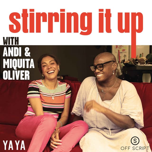 Stirring it up with Andi and Miquita Oliver