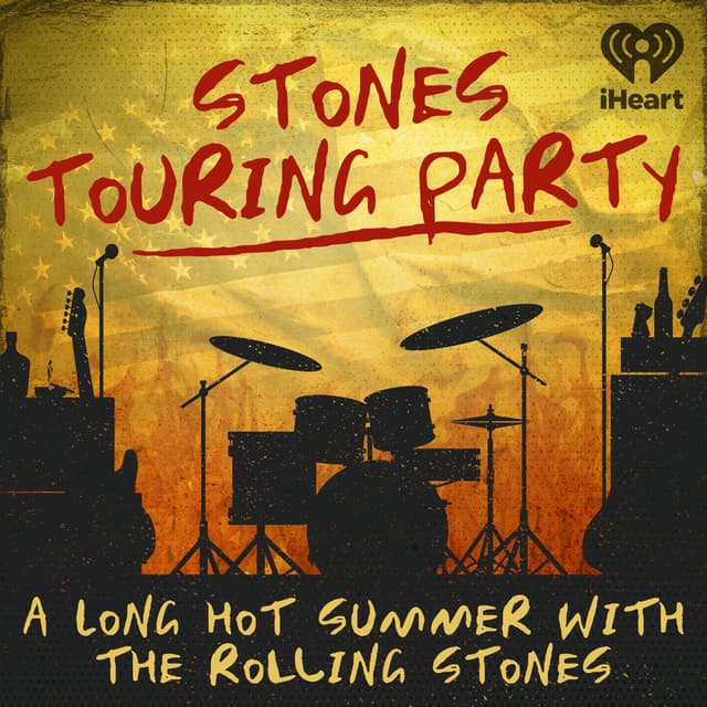 Stones Touring Party