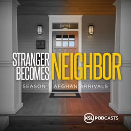 Stranger Becomes Neighbor