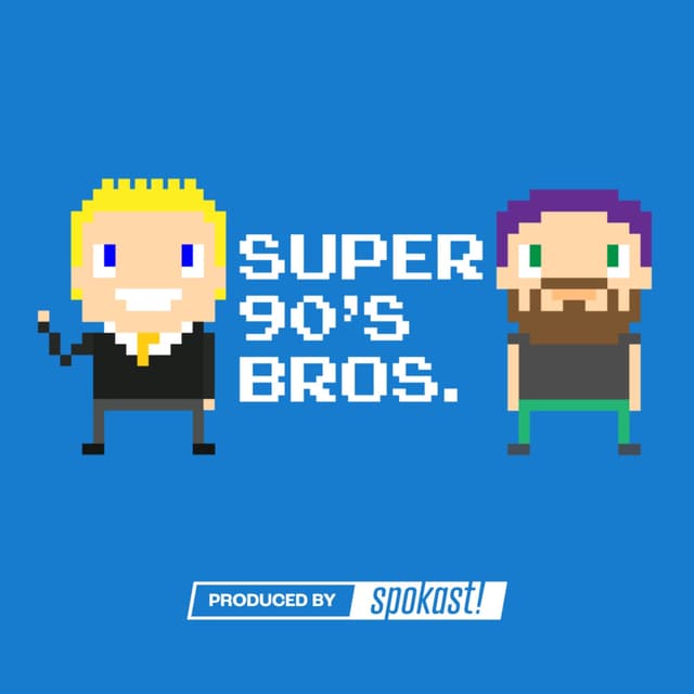 Super 90s Bros