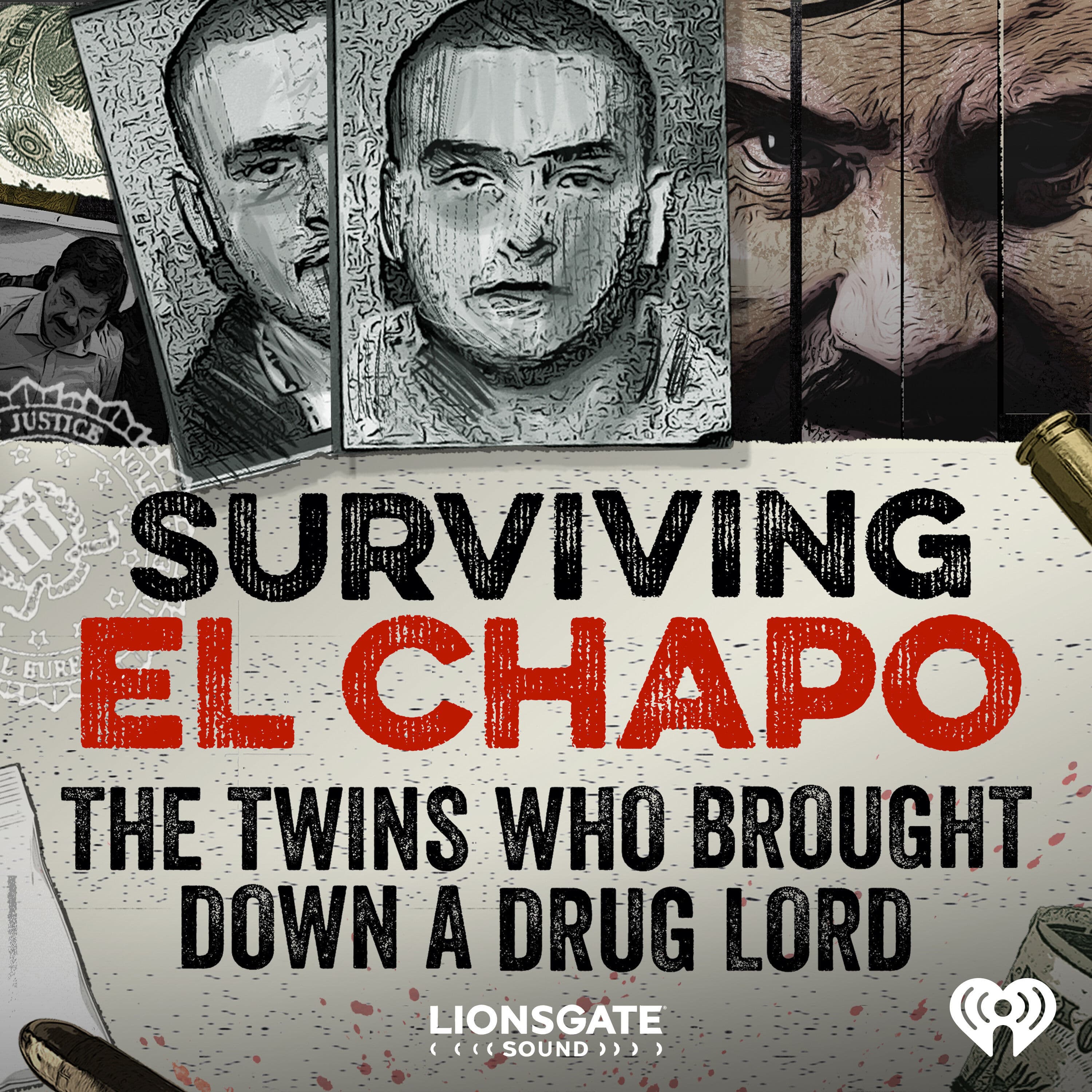 Surviving El Chapo: The Twins Who Brought Down A Drug Lord