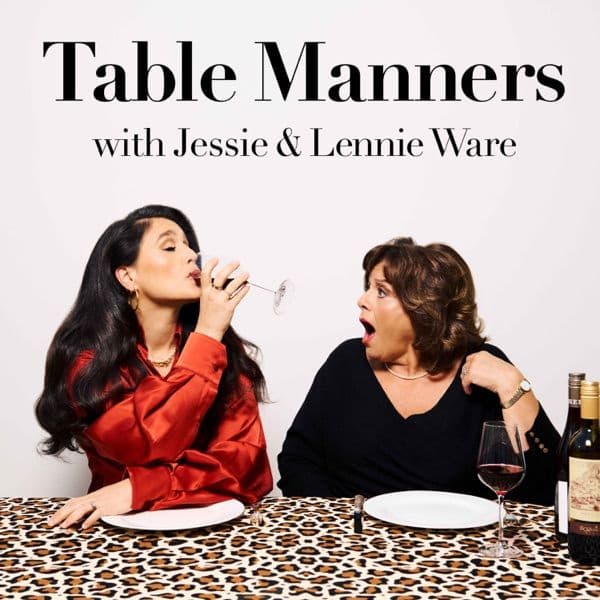 Table Manners with Jessie and Lennie