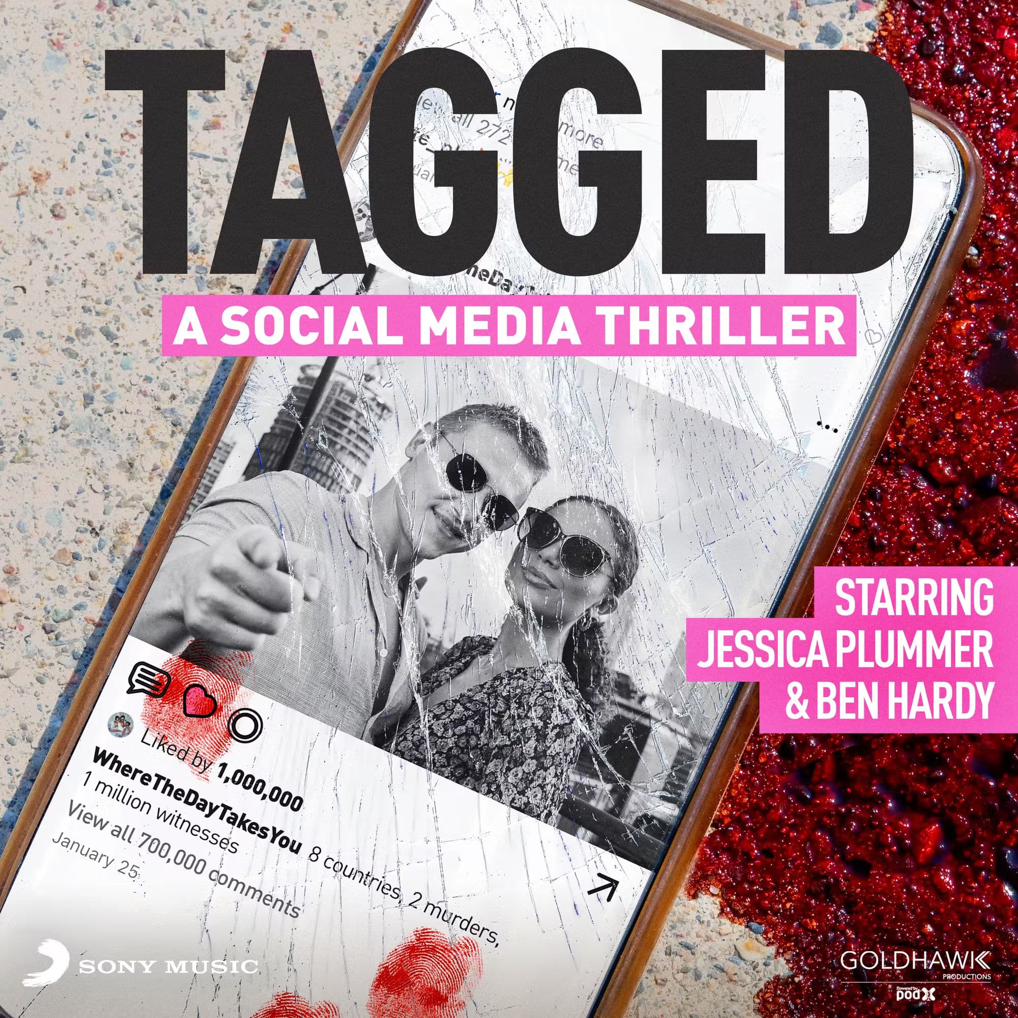 Tagged