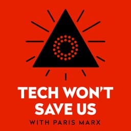 Tech Won’t Save Us