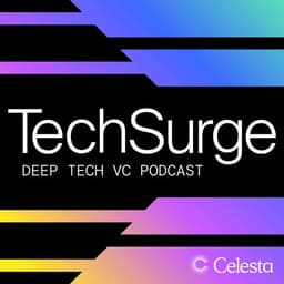 TechSurge: The Deep Tech VC Podcast