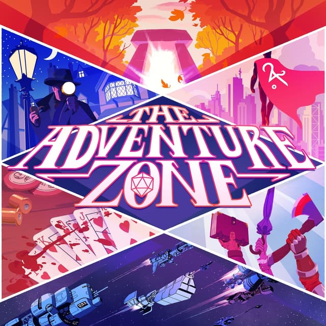 The Adventure Zone