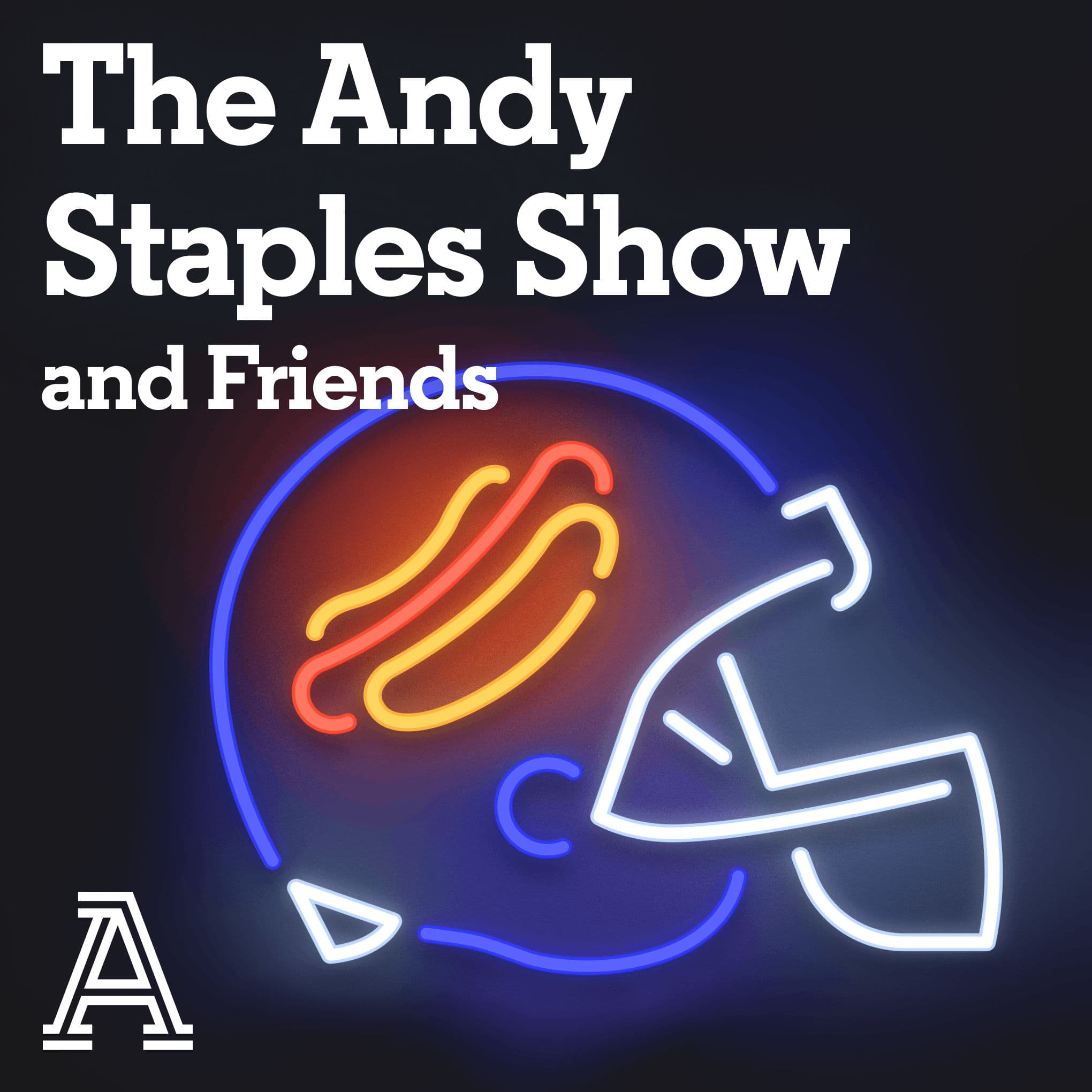 The Andy Staples Show & Friends: A show about college football