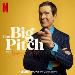 The Big Pitch with Jimmy Carr