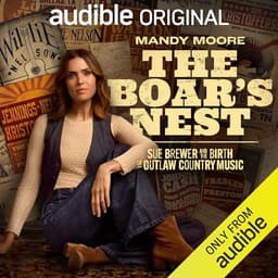 The Boar’s Nest: Sue Brewer and the Birth of Outlaw Country