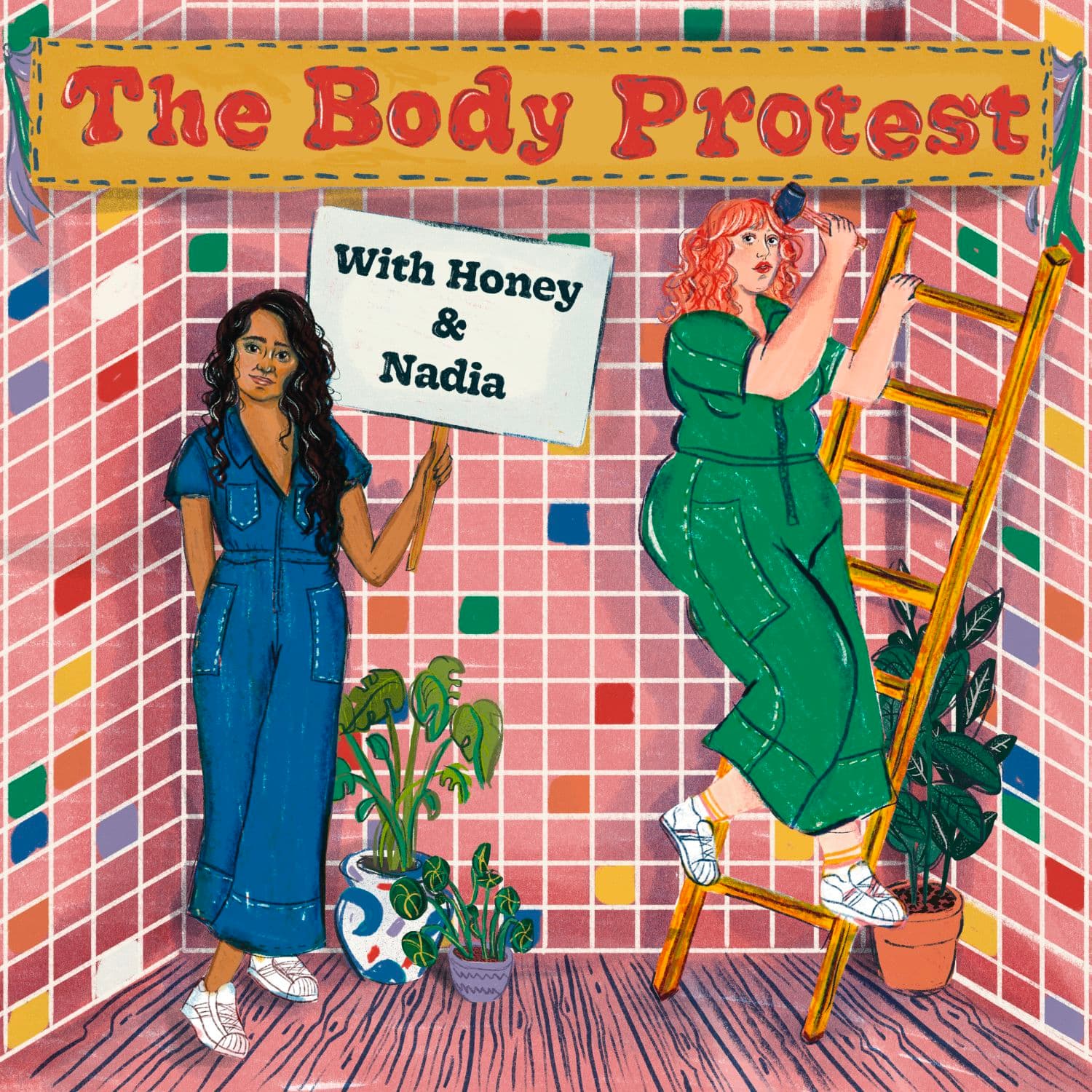 The Body Protest