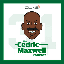 The Cedric Maxwell Celtics Podcast