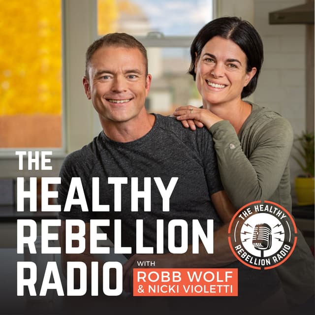 The Healthy Rebellion Radio