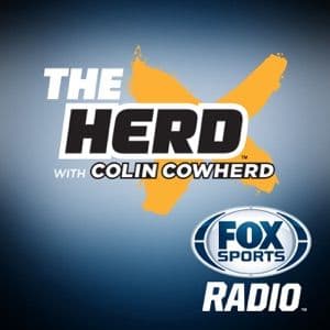 The Herd with Colin Cowherd