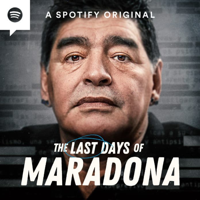 The Last Days of Maradona