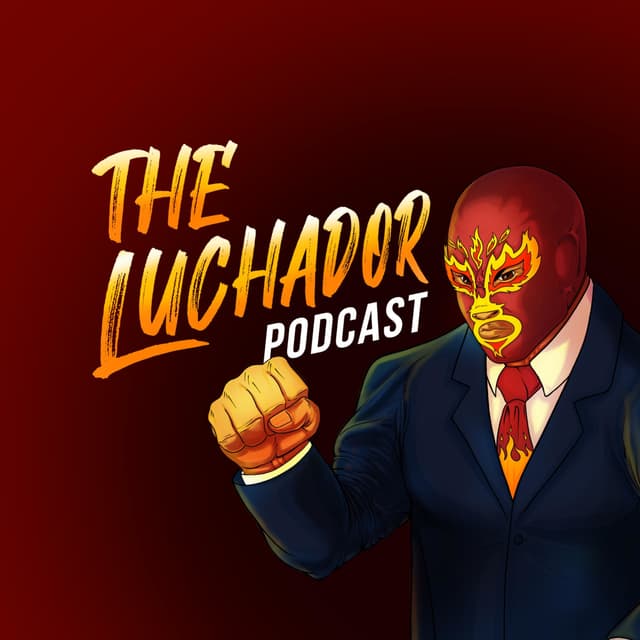 The Luchador: 1,000 Fights of El Fuego Fuerte