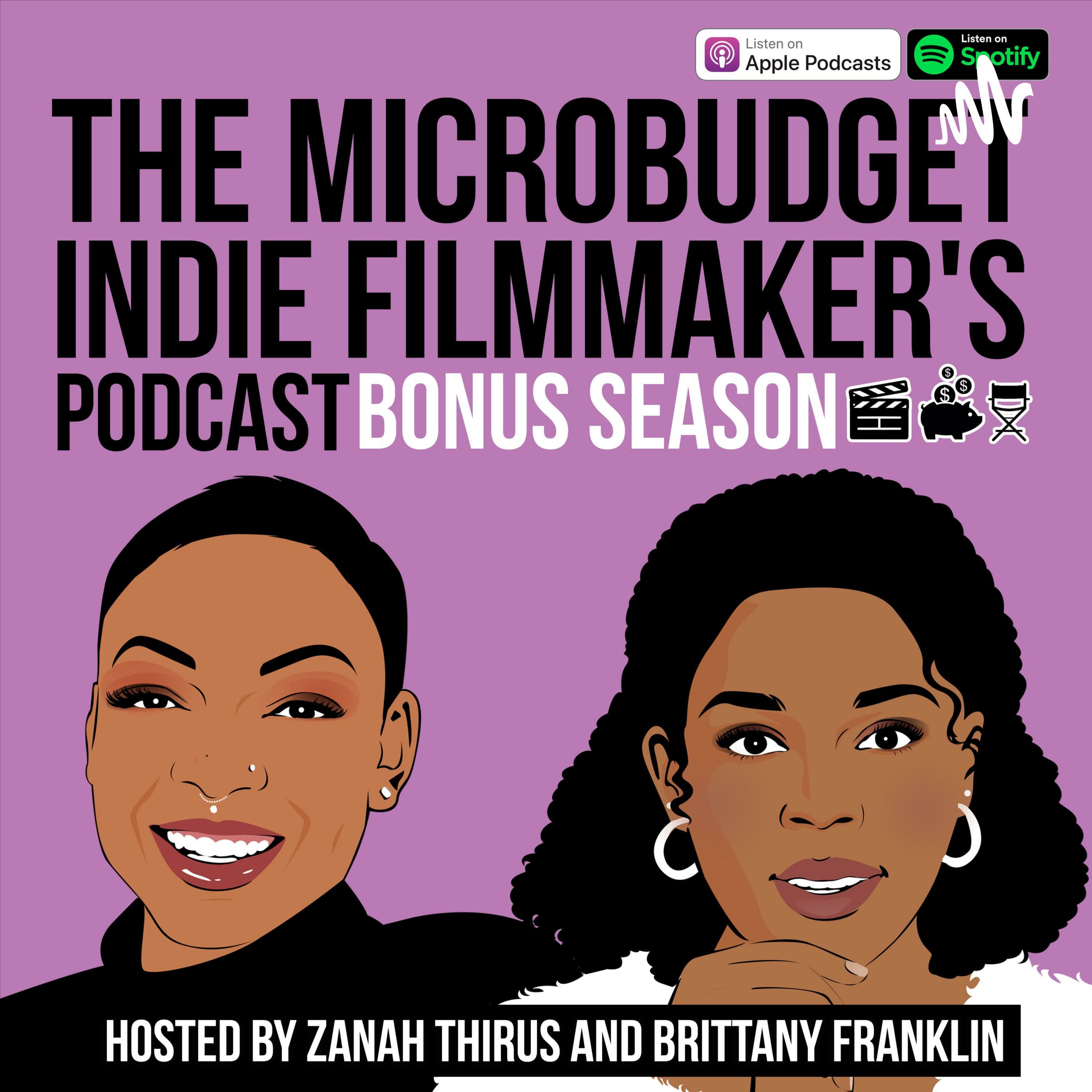 The Microbudget Indie Filmmakers Podcast